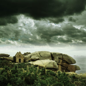 France, Brittany, Cote de Granit Rose, near Ploumanach tollkeeper's path France, Brittany, Cote de Granit Rose, near Ploumanach tollkeeper's path